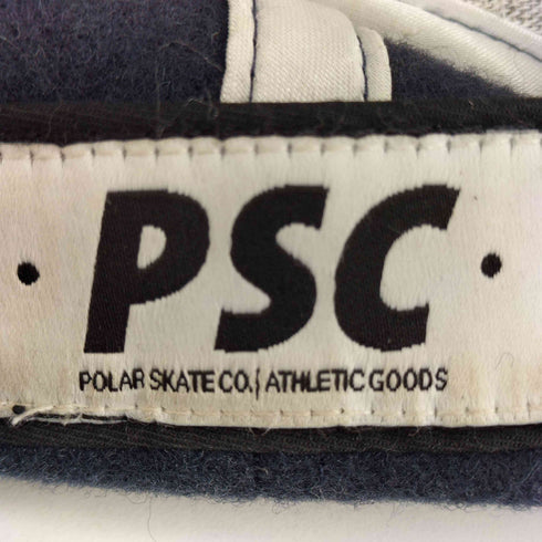 ポーラースケートカンパニー POLAR SKATE CO. PSC ウールキャップ メンズ