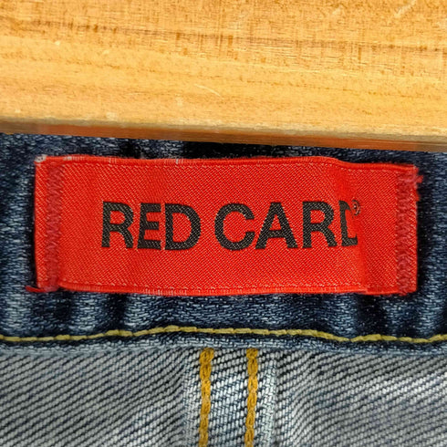 RED CARD デニムパンツ メンズ 32