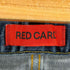RED CARD デニムパンツ メンズ 32