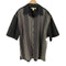 SYLLABLES ラミー 総柄オープンカラーシャツ メンズ 2XL