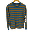 ギャップ Gap ボーダーポケットロングスリーブTシャツ メンズ import:XS