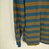 ギャップ Gap ボーダーポケットロングスリーブTシャツ メンズ import:XS
