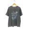 グッドロックスピード GOOD ROCK SPEED ヴィンテージ加工 バンドプリントクルーネックTシャツ メンズ