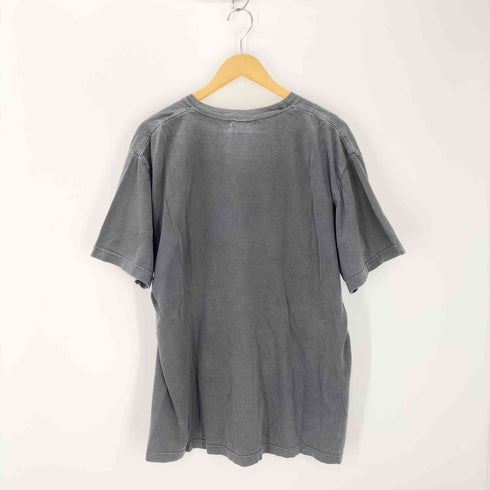 グッドロックスピード GOOD ROCK SPEED ヴィンテージ加工 バンドプリントクルーネックTシャツ メンズ