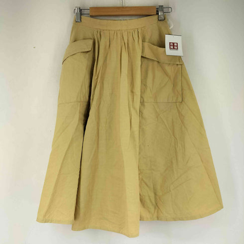 OLD SWEET STUFF CLARKジッパー スラッシュポケットスカート レディース 11/12