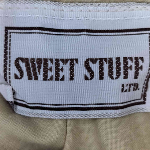 OLD SWEET STUFF CLARKジッパー スラッシュポケットスカート レディース 11/12