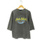 グッドロックスピード GOOD ROCK SPEED ヴィンテージ加工 バンドプリントクルーネックTシャツ メンズ