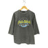 グッドロックスピード GOOD ROCK SPEED ヴィンテージ加工 バンドプリントクルーネックTシャツ メンズ