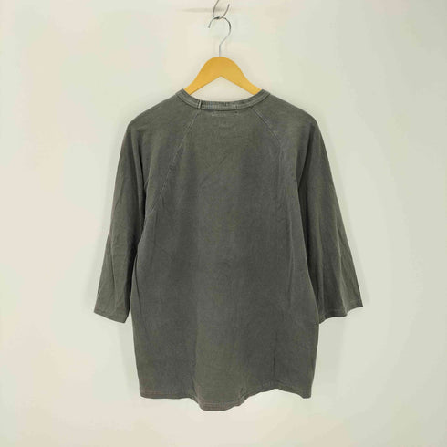 グッドロックスピード GOOD ROCK SPEED ヴィンテージ加工 バンドプリントクルーネックTシャツ メンズ