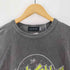 グッドロックスピード GOOD ROCK SPEED ヴィンテージ加工 バンドプリントクルーネックTシャツ メンズ