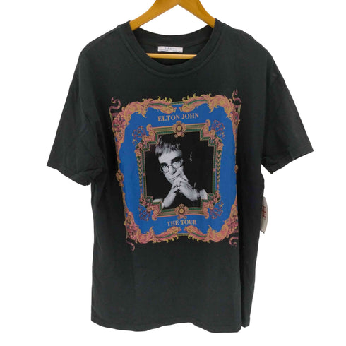 ザラ ZARA アーティストプリントTシャツ レディース import:L