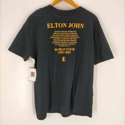 ザラ ZARA アーティストプリントTシャツ レディース import:L