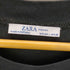 ザラ ZARA アーティストプリントTシャツ レディース import:L