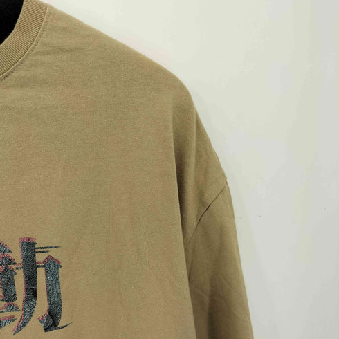 ゼファレン ZEPHYREN BIG TEE 鼓動 メンズ JPN:L