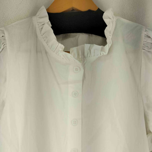 JUNOAH シャツワンピース レディース M