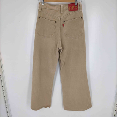 リーバイスレッド Levis RED HIGH LOOSE FLARE デニム レディース 27×30