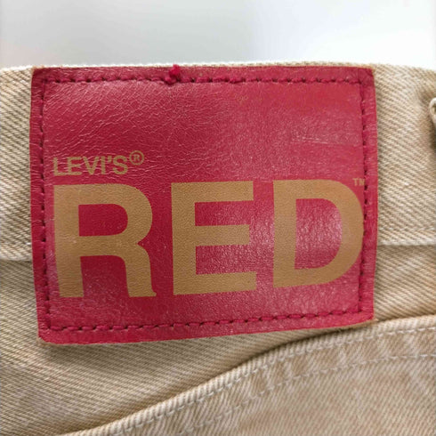 リーバイスレッド Levis RED HIGH LOOSE FLARE デニム レディース 27×30