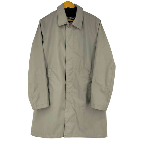 ヘルノ Herno NEW RAIN WATERPROOF ニュー レイン レインコート メンズ EUR:50