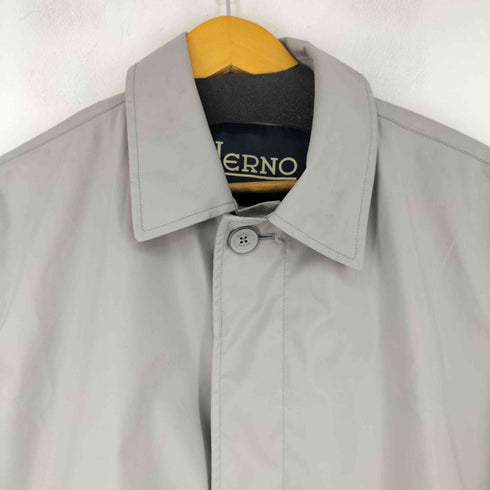 ヘルノ Herno NEW RAIN WATERPROOF ニュー レイン レインコート メンズ EUR:50