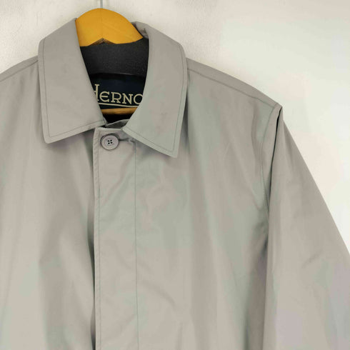 ヘルノ Herno NEW RAIN WATERPROOF ニュー レイン レインコート メンズ EUR:50