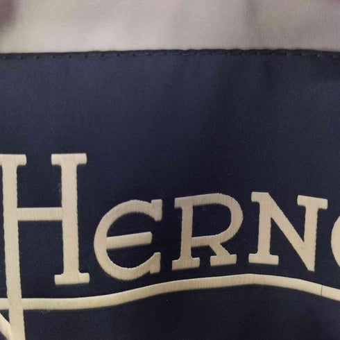 ヘルノ Herno NEW RAIN WATERPROOF ニュー レイン レインコート メンズ EUR:50