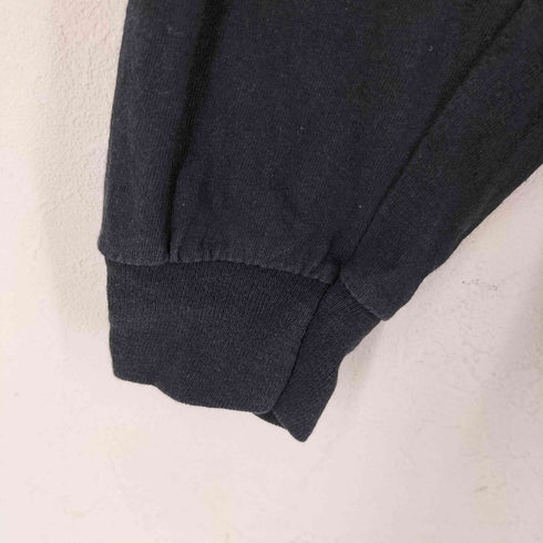 DIM MAK キャラクタープリント L/S クルーネックTシャツ メンズ import:L