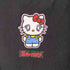 DIM MAK キャラクタープリント L/S クルーネックTシャツ メンズ import:L