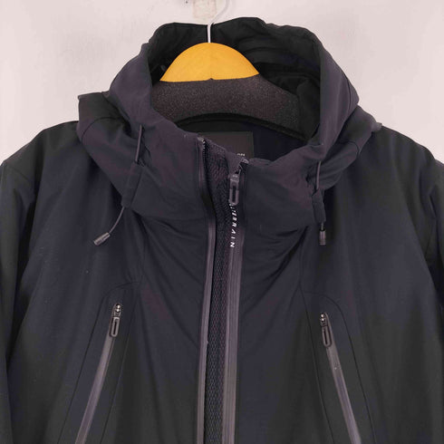 デサントオルテライン DESCENTE ALLTERRAIN クレアスサーモ 中綿ジャケット メンズ JPN:M