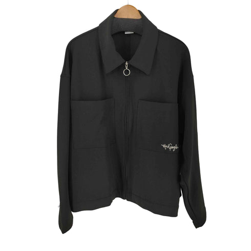 マークゴンザレス Mark Gonzales ビッグシルエットCPOジップブルゾン メンズ import:M
