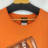ハーレーダビッドソン HARLEY-DAVIDSON 00s ファイヤーパターン Z両面プリントクルーネックTシャツ メンズ JPN:XL