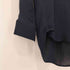 ヴィンス VINCE 総シルク Vネック ロングスリーブブラウス レディース import:XS