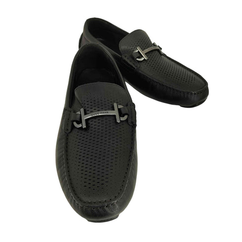 コールハーン COLE HAAN グランド レザービットドライバー メンズ 8 2/1