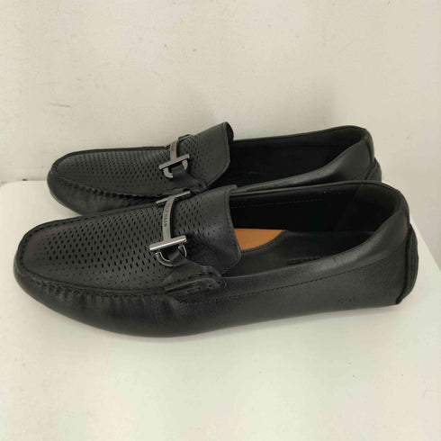 コールハーン COLE HAAN グランド レザービットドライバー メンズ 8 2/1
