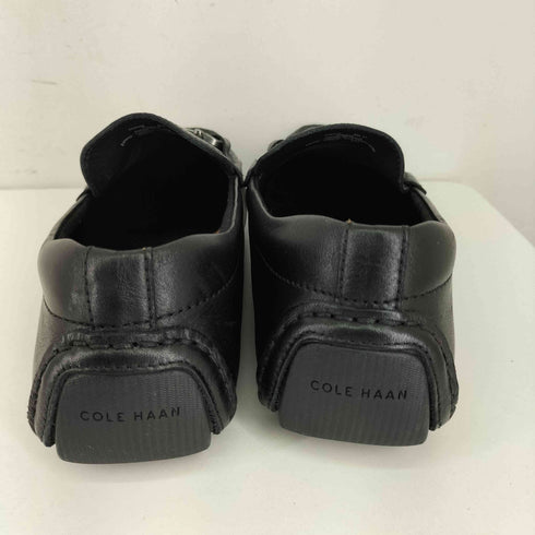 コールハーン COLE HAAN グランド レザービットドライバー メンズ 8 2/1