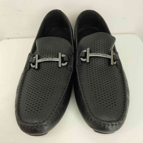 コールハーン COLE HAAN グランド レザービットドライバー メンズ 8 2/1