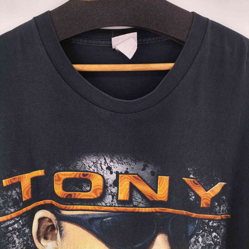 チェイスオーセンティクス Chase Authentics 00s 両面プリントクルーネック L/S Tシャツ メンズ 2XL