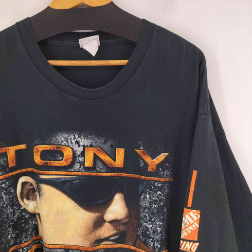 チェイスオーセンティクス Chase Authentics 00s 両面プリントクルーネック L/S Tシャツ メンズ 2XL