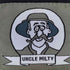 アンクルミルテ uncle milty フィッシングベスト メンズ JPN:M