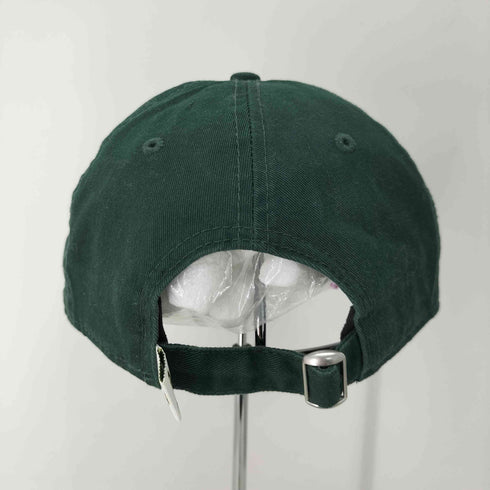 ニューエラ NEW ERA ロゴ刺繍 6パネルキャップ レディース