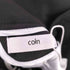 COLN スラックス ビッグシルエット ハイウエスト ツータック レディース