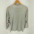 コムデギャルソンオム COMME des GARCONS HOMME 02SS AD2001 田中オム ドッキング L/S カットソー メンズ