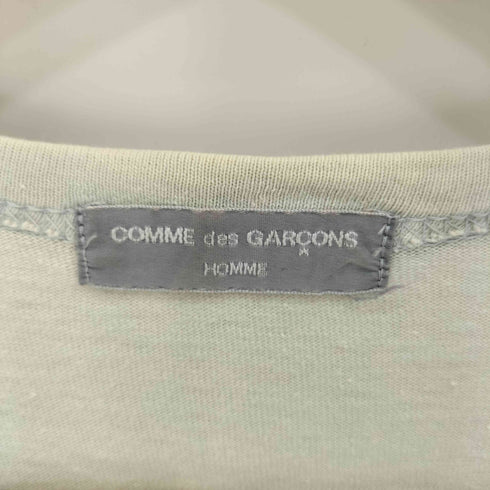 コムデギャルソンオム COMME des GARCONS HOMME 02SS AD2001 田中オム ドッキング L/S カットソー メンズ