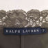 ラルフローレン RALPH LAUREN シルク混 レース キャミソール レディース JPN:7号
