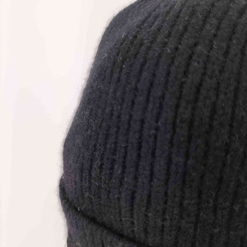 ラコステ LACOSTE カシミヤブレンド バルキーウール ニットキャップ レディース