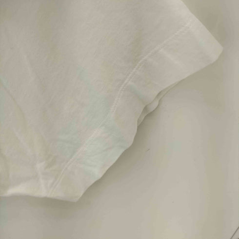 キャバン CABaN 22SS スビンコットン パレルモプリントTシャツ メンズ JPN:S