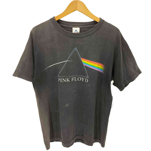90-00S メキシコ製 ALSTYLE ボディ AAAタグ Music ロック バンド アイコン プリント S/S Tシャツ メンズ import:M