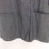 ザラ ZARA WASHED TIED VEST ウォッシュ加工タイドベスト レディース import:XS