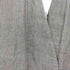 ザラ ZARA WASHED TIED VEST ウォッシュ加工タイドベスト レディース import:XS