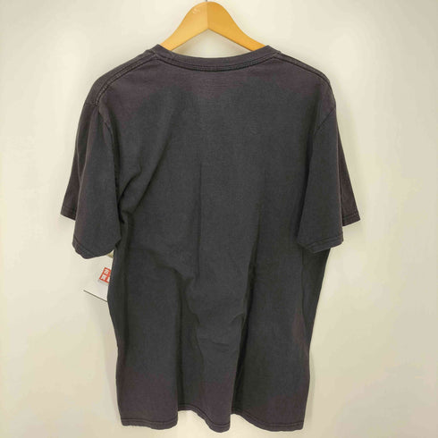 アディダス adidas THE GO-TO TEE バスケットボール チーム ロゴ プリント S/S Tシャツ メンズ import:L