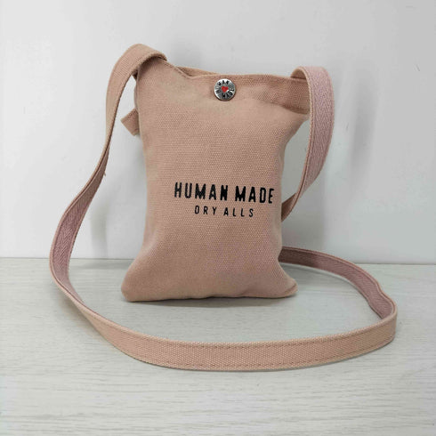 ヒューマンメイド HUMAN MADE ミニショルダーバッグ レディース